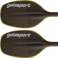 SPIKE POLO SYMMETRIC C/A karbon/aramid listy s  aramid.páskou,bez kování
