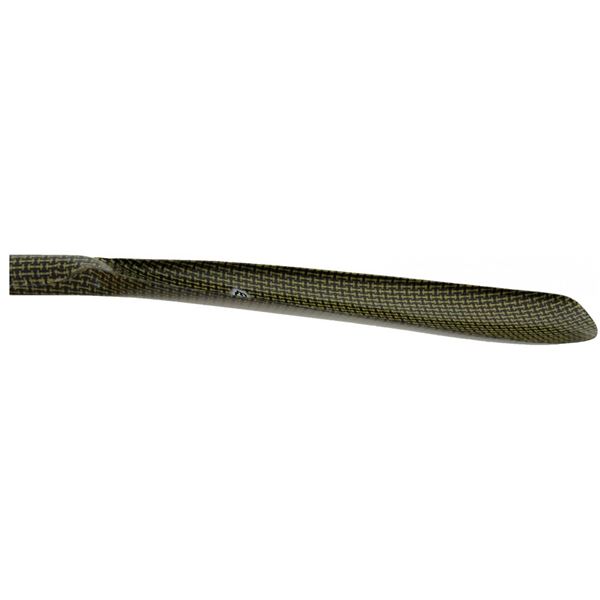 RASMUSSON L C/A velké karbon/aramid.listy,bez kování