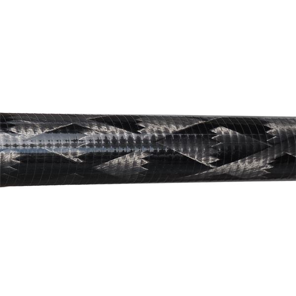 K1 CARBON 29mm,120cm žerď:karbonová, navíjená, 29/26mm,vč.ovality a bužírky