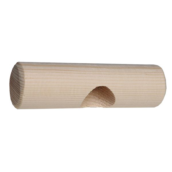 WOODEN GRIP průměr 32mm (dřevěná hlavička na kónickou žerď)