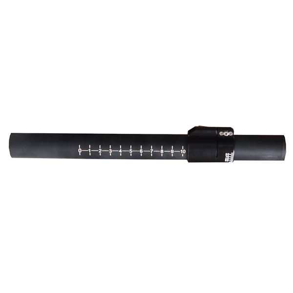 Carbon paddle coupling kit USA karbon.spojka USA pro 00931M,00909N a 1039 žerdě,umožňující změnit úhel a délku pádla až o 10cm