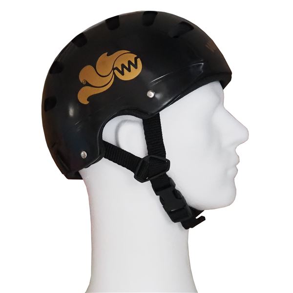 WW Slalom Competition HELMET černá helma vodácká