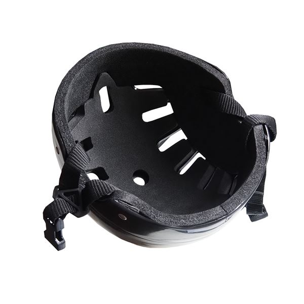 WW Slalom Competition HELMET černá helma vodácká