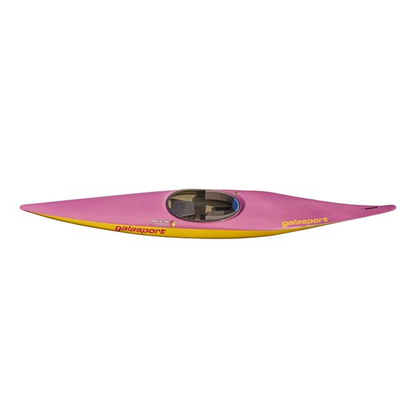 C1 PINK & YELLOW Flexible kanoe