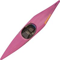 C1 PINK & YELLOW  Diolen kanoe
