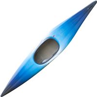 K1 CAIPI FINS Carbolight kajak 350cm K1 CAIPI FINS Carbolight kajak 350cm