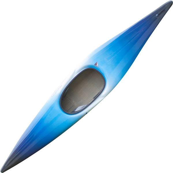 K1 CAIPI FINS Carbolight kajak 350cm