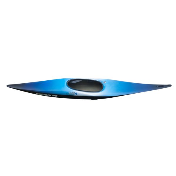 K1 CAIPI FINS Carbolight kajak 350cm