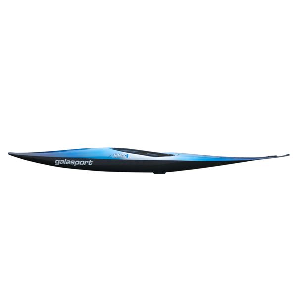 K1 CAIPI FINS Carbolight kajak 350cm