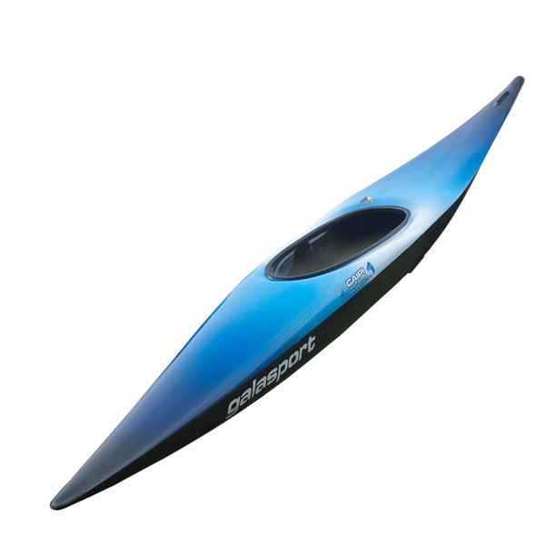 K1 CAIPI FINS Carbolight kajak 350cm