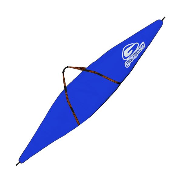 K1 ANIK sandwiched boat bag modrý,327cm,obal na loď-sendvič kce,Fragile značka