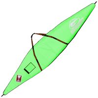 K1 NEON GREEN sandwiched boat bag neon zelený obal na loď-sendvič kce,Fragile značka,plast.kapsa na dokumenty