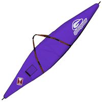 K1 VIOLET sandwiched boat bag fialový obal na loď-sendvič kce,Fragile značka,plast.kapsa na dokumenty