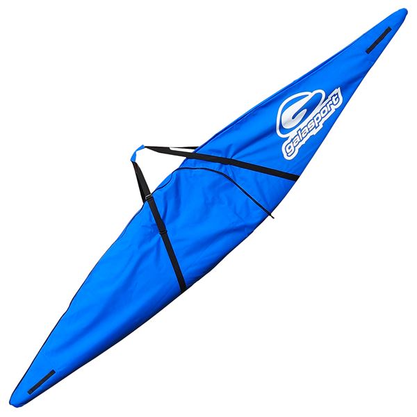 K1 STANDARD slalom bag obal na loď, modrá barva,350cm