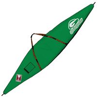 C1 DARK GREEN slalom boat sandwiched bag zelený obal na loď-sendvič kce,Fragile značka,plast.kapsa na dokumenty