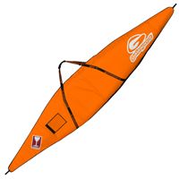 C1 ORANGE slalom boat sandwiched bag oranžový obal na loď-sendvič kce,Fragile značka,plast.kapsa na dokumenty