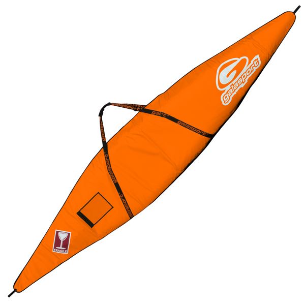 C1 ORANGE slalom boat sandwiched bag oranžový obal na loď-sendvič kce,Fragile značka,plast.kapsa na dokumenty