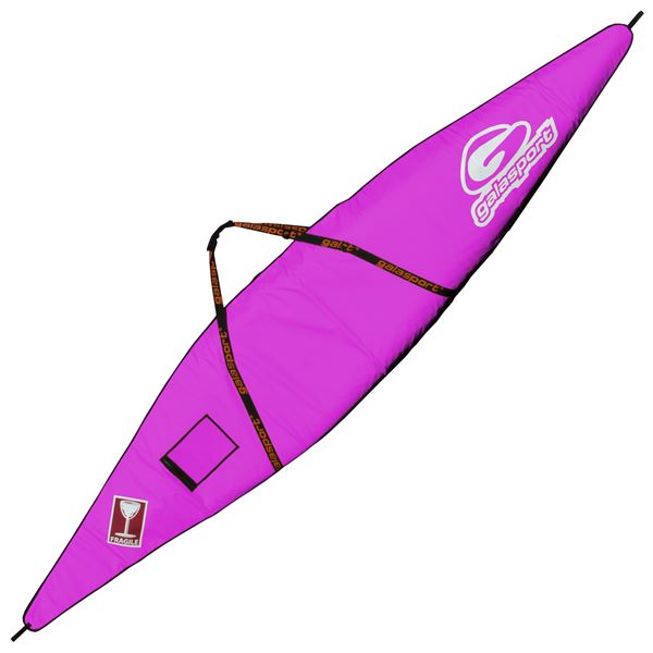 C1 PINK slalom boat sandwiched bag růžový obal na loď-sendvič kce,Fragile značka,plast.kapsa na dokumenty