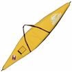 C1 YELLOW slalom boat sandwiched bag žlutý obal na loď-sendvič kce,Fragile značka,plast.kapsa na dokumenty