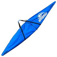 C1 STANDARD slalom boat bag obal na loď, modrá barva,350cm