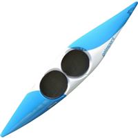TORNADO Flexible debl kanoe TORNADO Flexible debl kanoe