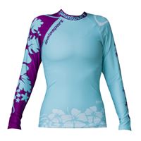 G-Shield/Flower LS triko DR, 100% Polyester,vel.XL