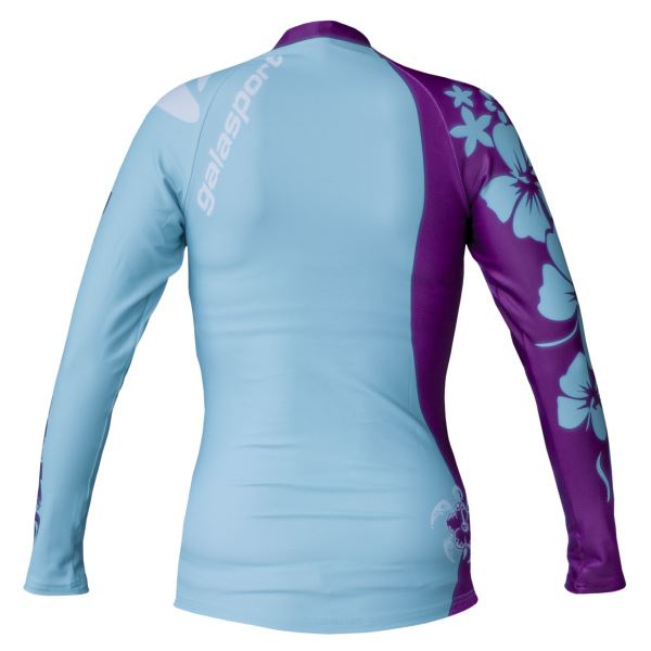 G-Shield/Flower LS triko DR, 100% Polyester,vel.XL