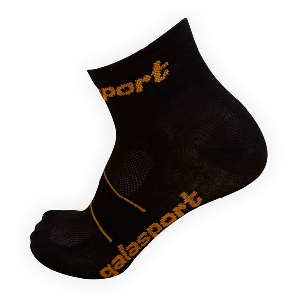 GALASPORT SOCKS,ponožky, bavlna, vel.EU 35-38